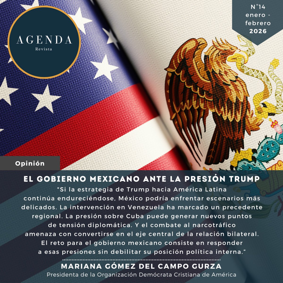 Nuevas Generaciones tweet media