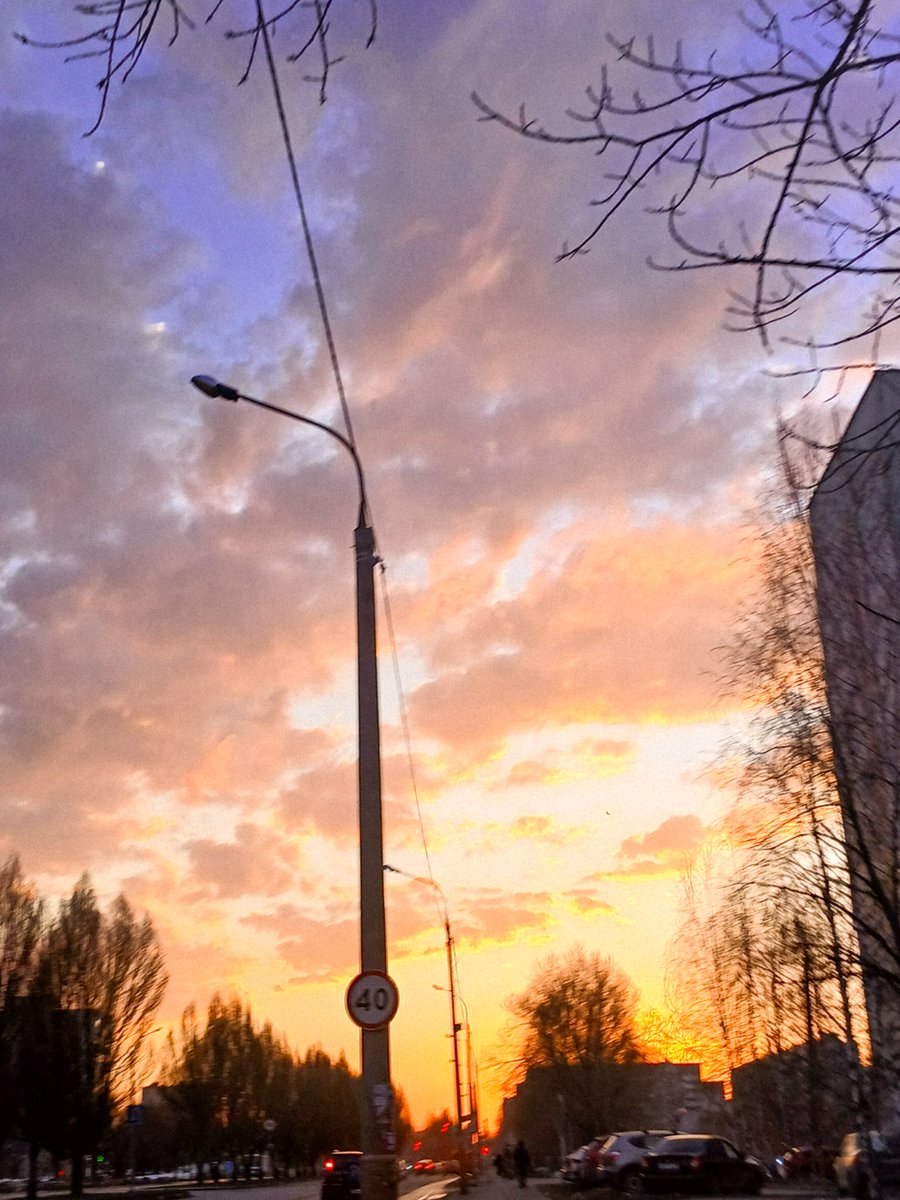 golden hour и всё такое
