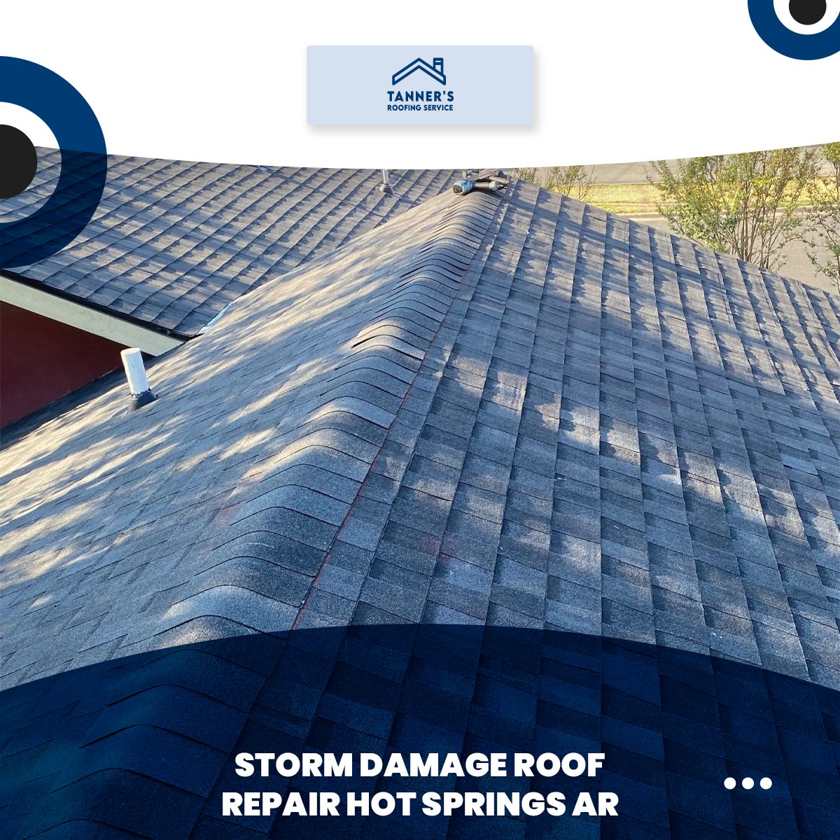 Tanners Roofing Service AR tweet media