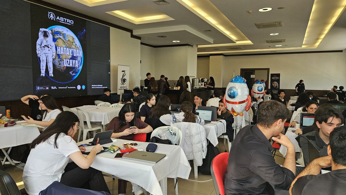 Gülşah / Tech Broker / Tech Evangelist tweet media