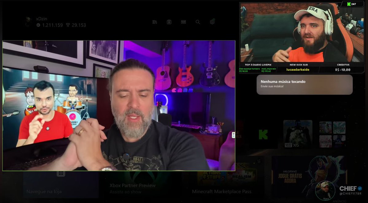 Lobo Mau🐺🇺🇦 - o terror do Nando Moura tweet media