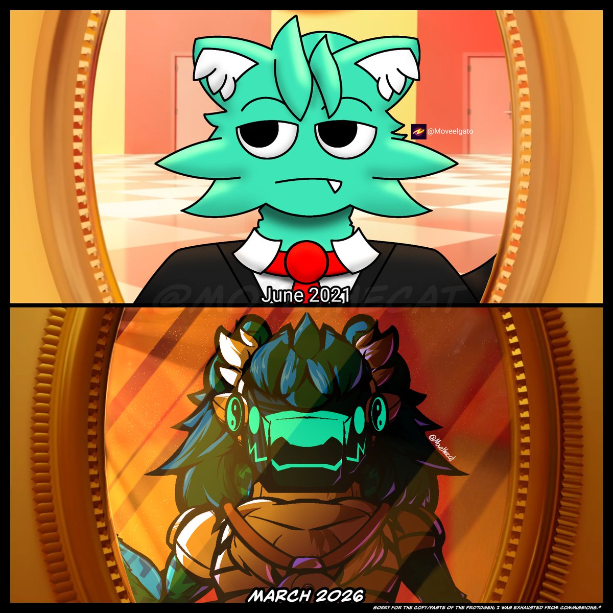 Move 🇨🇷 / (COMNS CLOSED!) tweet media