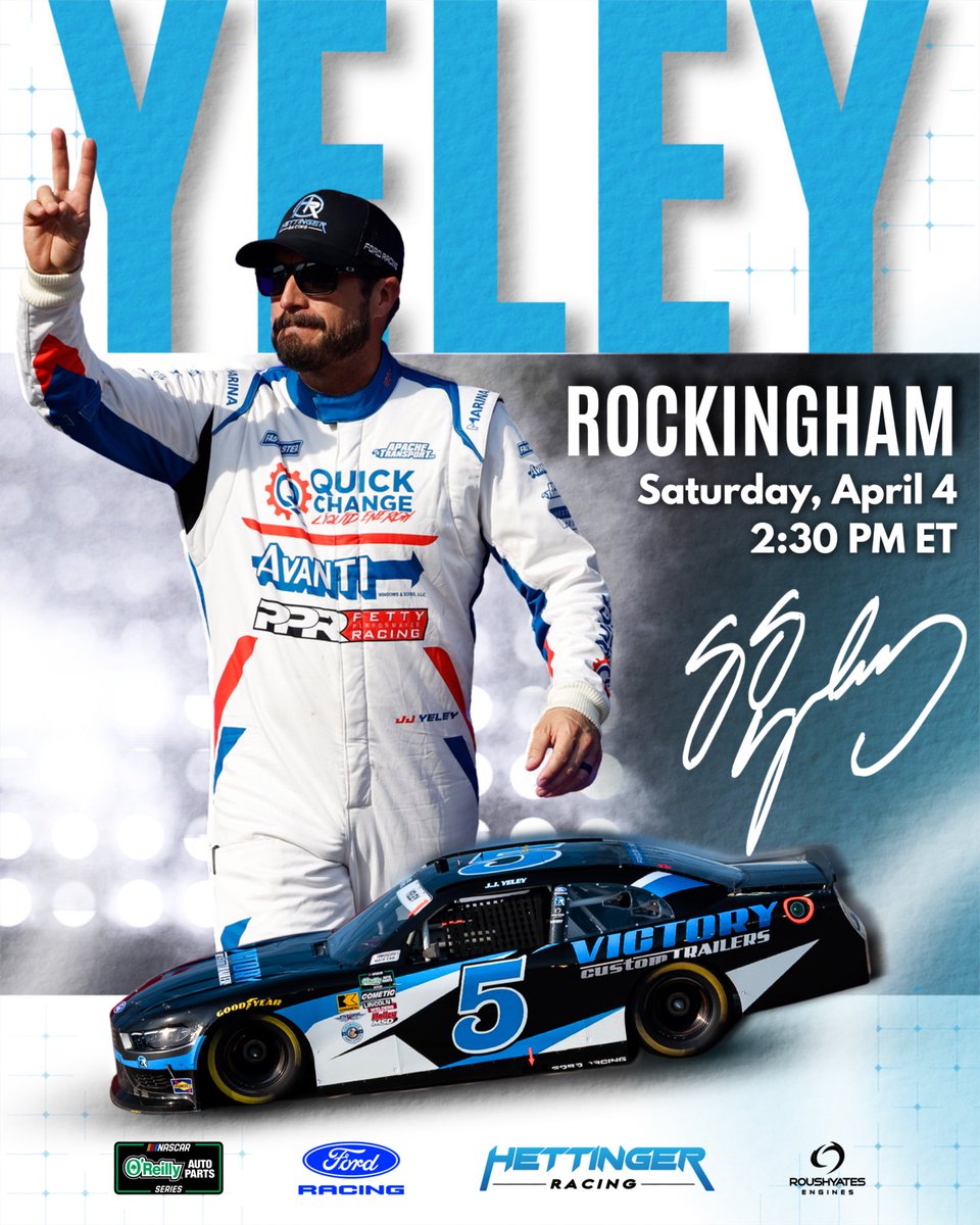 HettingerRacing tweet media