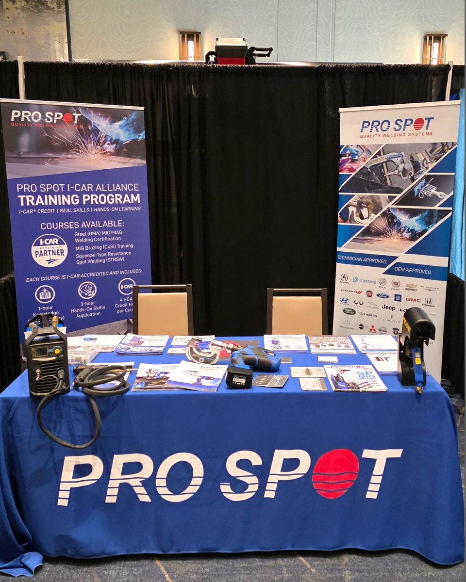 Pro Spot Welding tweet media