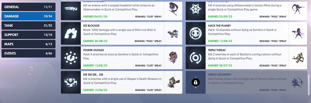 Overwatch Anonymous tweet media