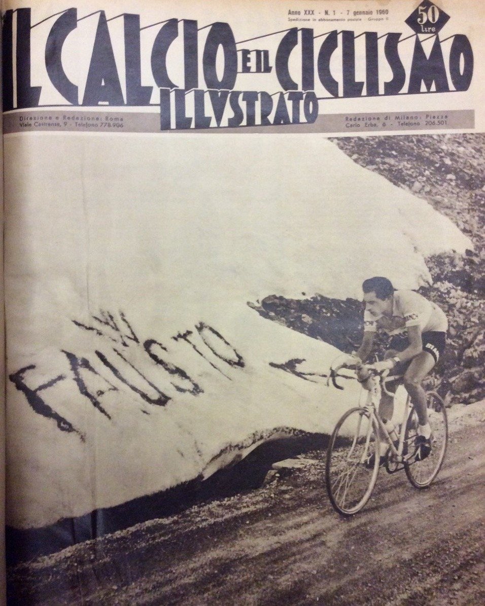 Ciclismo - Operazione Nostalgia tweet media