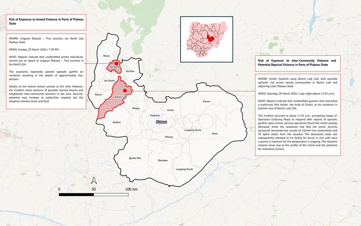 Beacon Security and Intelligence Limited tweet media