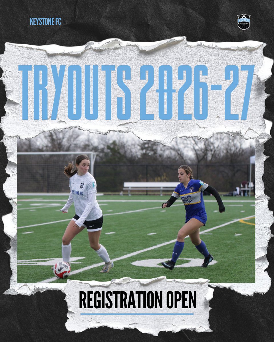 Keystone FC tweet media