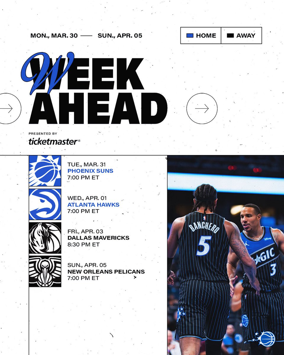 Orlando Magic tweet media