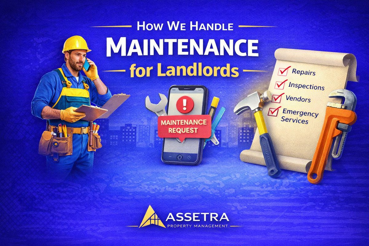 Assetra Property Management tweet media