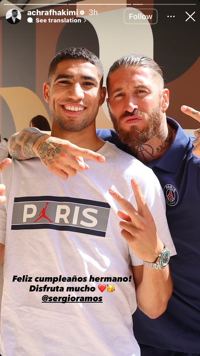 عـالـم رامـوس tweet media