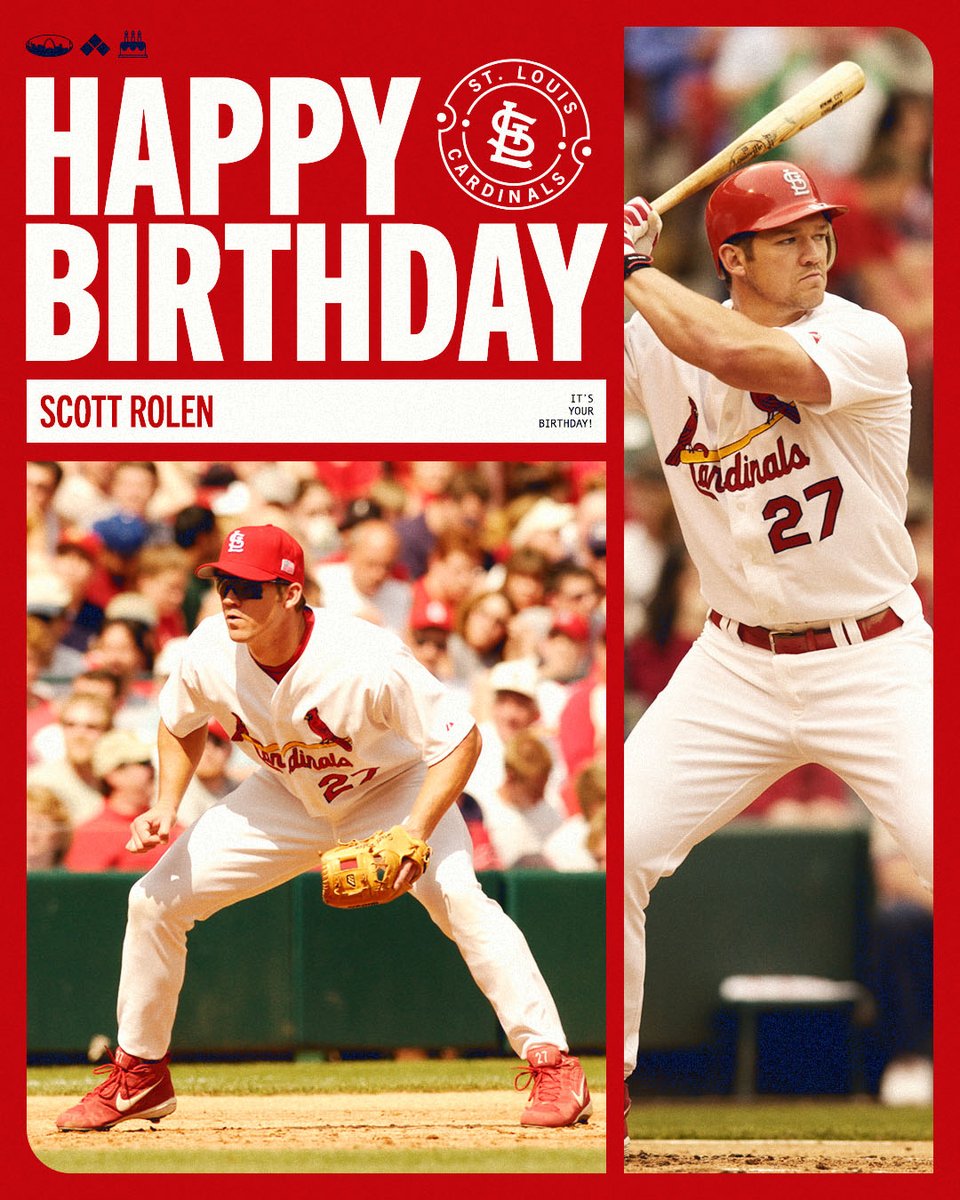 St. Louis Cardinals tweet media