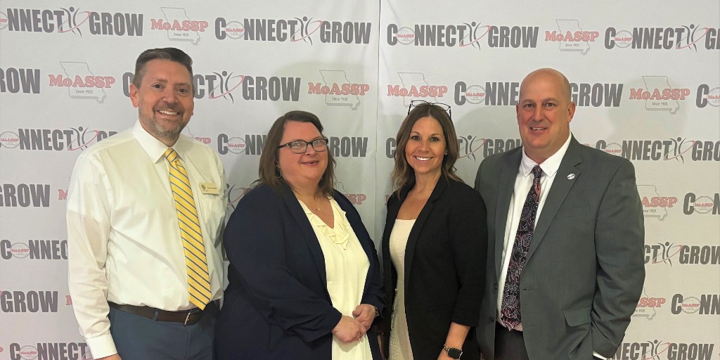 Missouri DESE tweet media