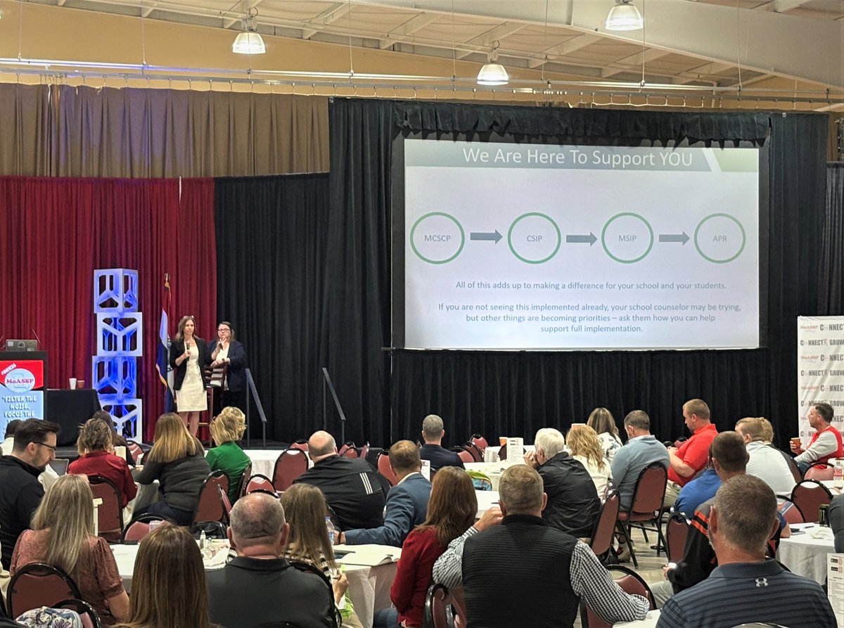 Missouri DESE tweet media