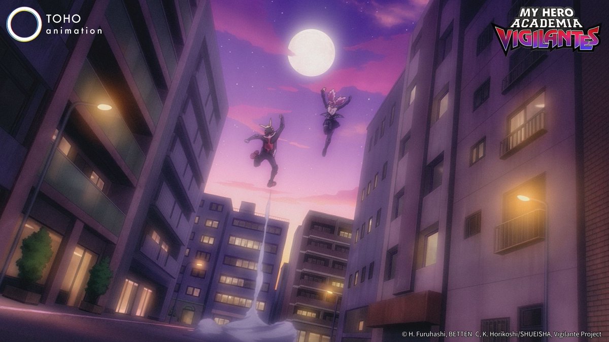 TOHO animation EN tweet media