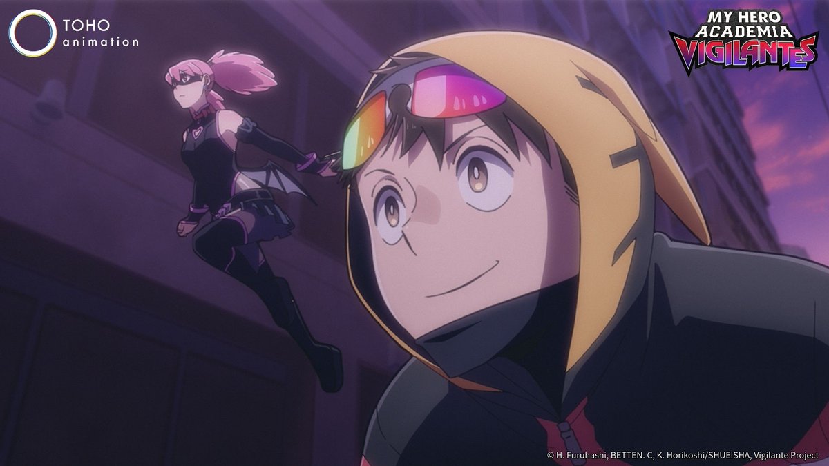 TOHO animation EN tweet media