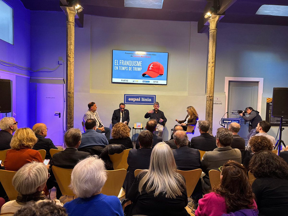 Oriol Junqueras 🎗️ tweet media