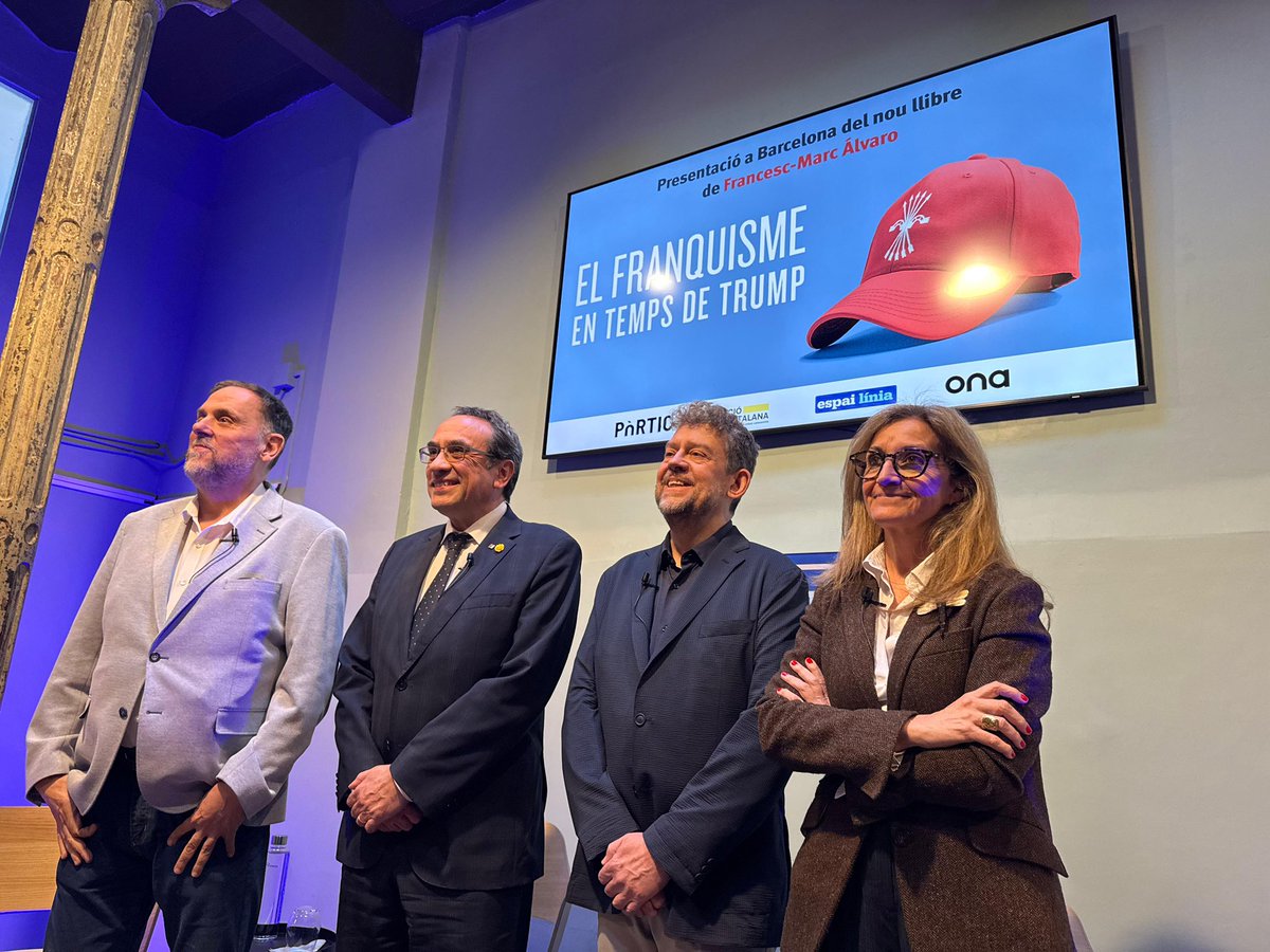 Oriol Junqueras 🎗️ tweet media