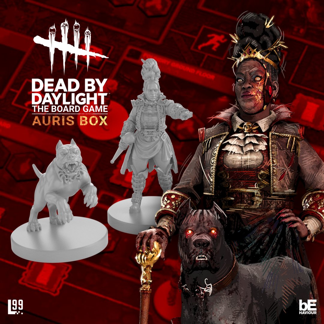 Level 99 Games ( MegaGame Library on Gamefound! ) tweet media