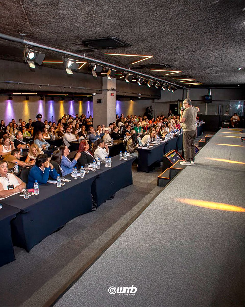 A WMB Marketing Digital marcou presença no 2º Congresso Nacional da Delikatessen ✨

Seguimos levando estratégia, propósito e resultado por onde passamos.

Quer dar o próximo passo com a sua marca? Fale com a gente 🚀

#marketingdigital #estrategiadenegocios #branding