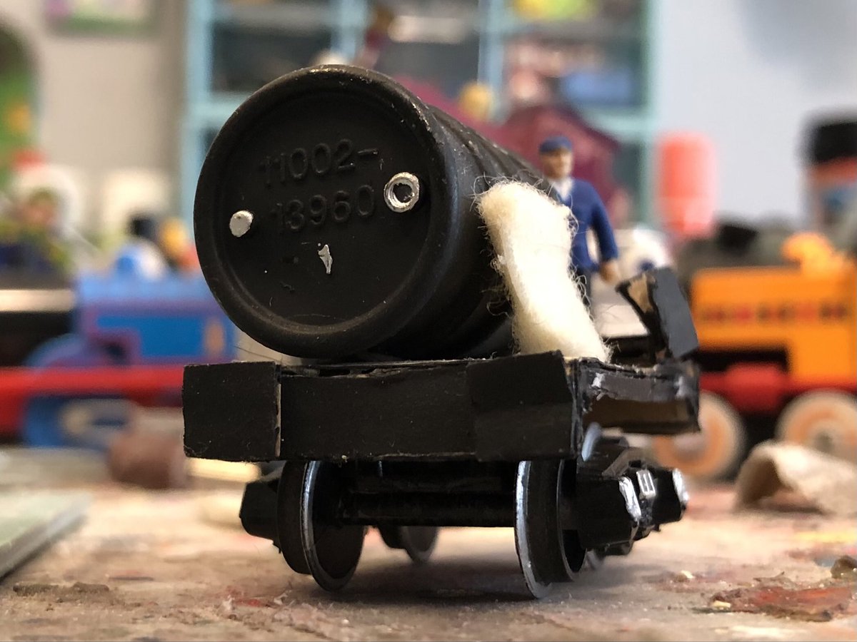 Railway Customs tweet media