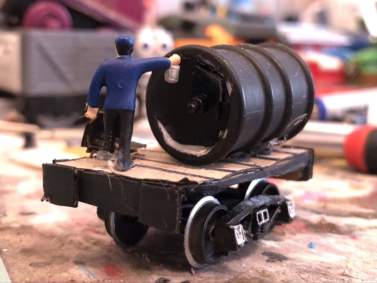 Railway Customs tweet media