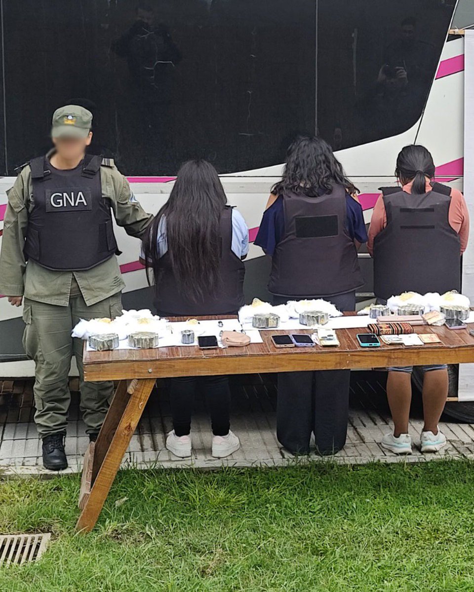 Ministerio de Seguridad Nacional tweet media