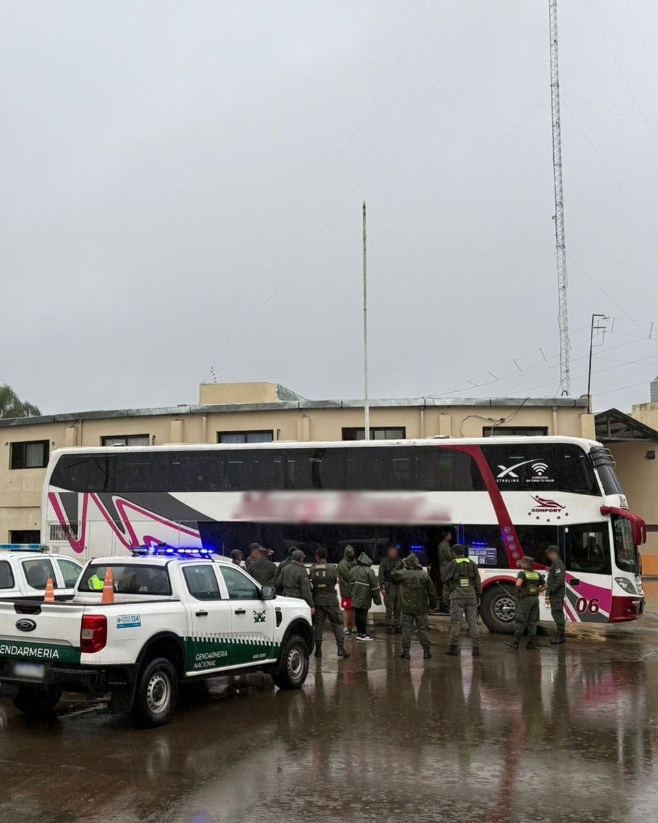 Ministerio de Seguridad Nacional tweet media