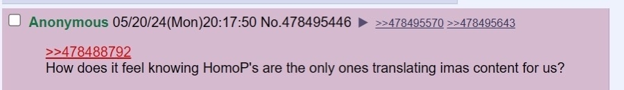 ruf || sdr2x2 mikan protag trutherism tweet media