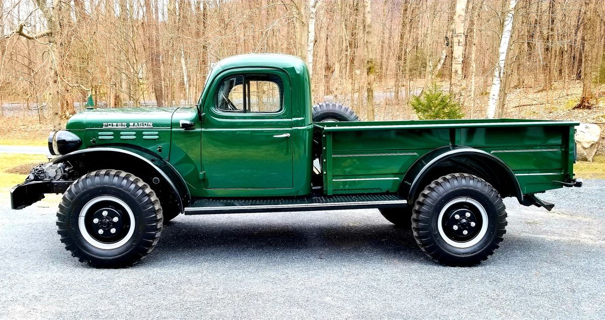motorizm3's tweet image. #DodgePowerWagon #PowerWagon #Dodge #Motorizm