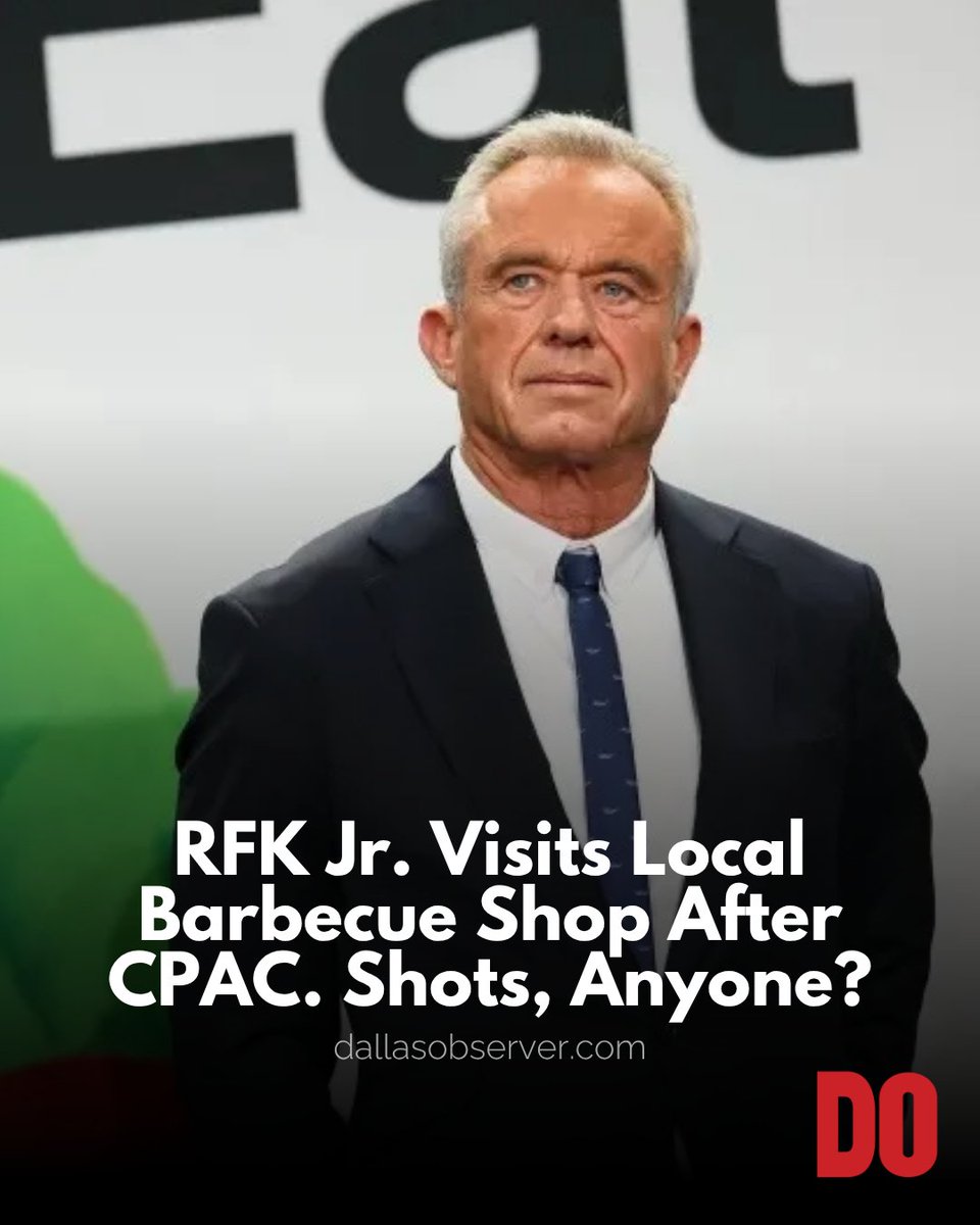 Dallas Observer tweet media