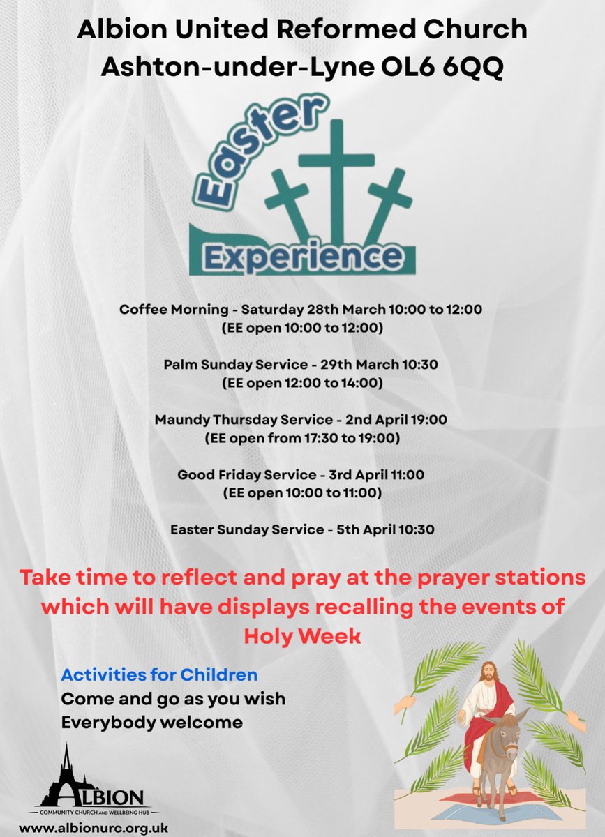 Albion URC tweet media