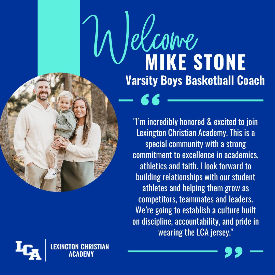 LCA Athletics tweet media