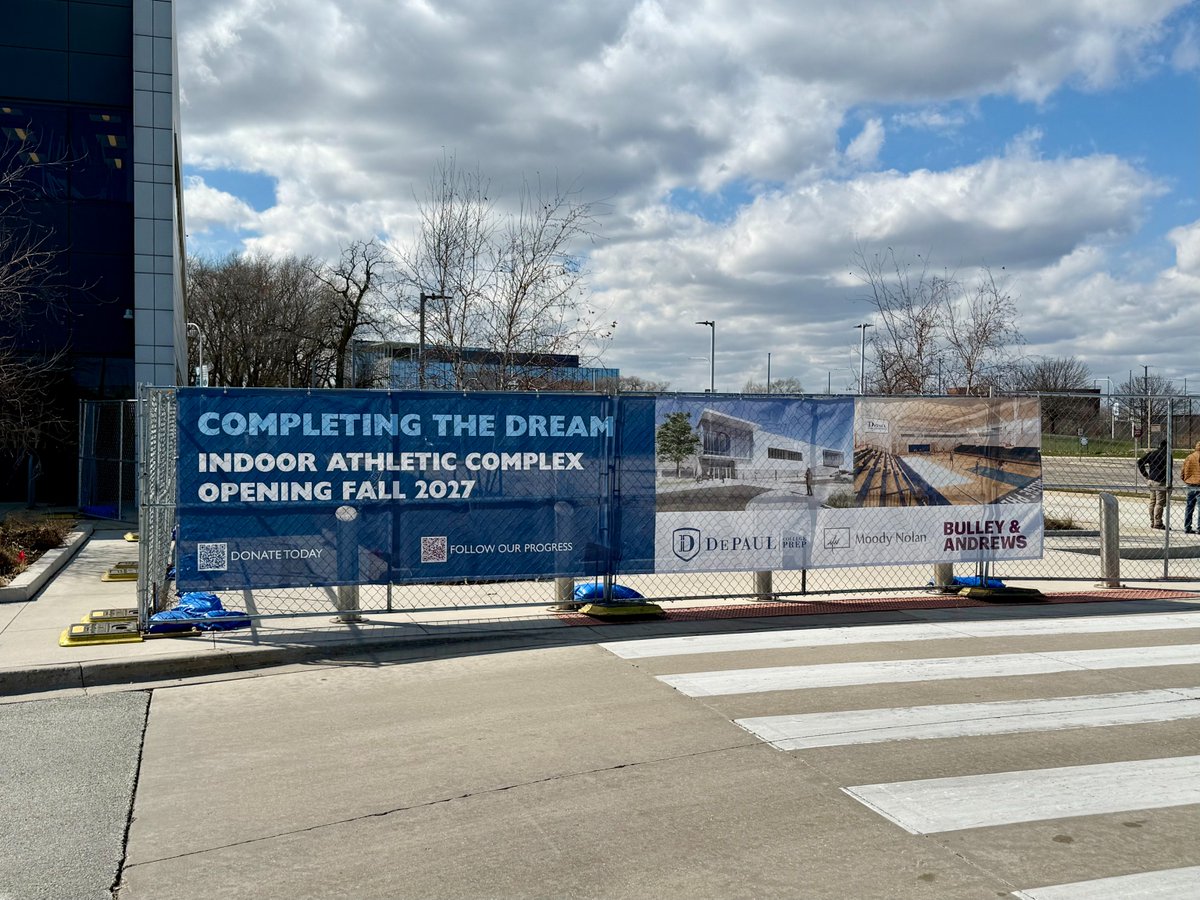 DePaul College Prep tweet media