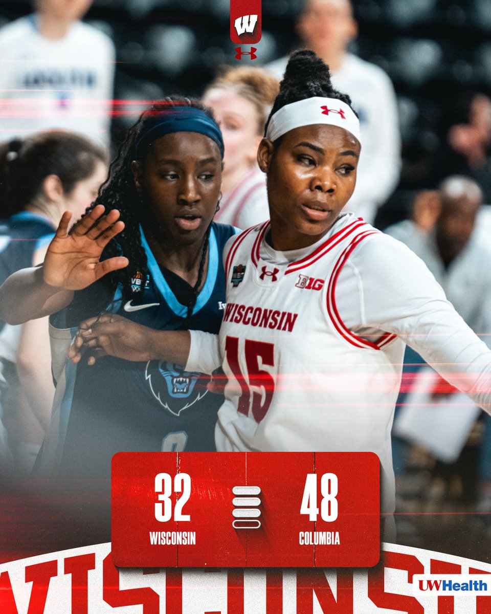 Wisconsin Women’s Basketball tweet media