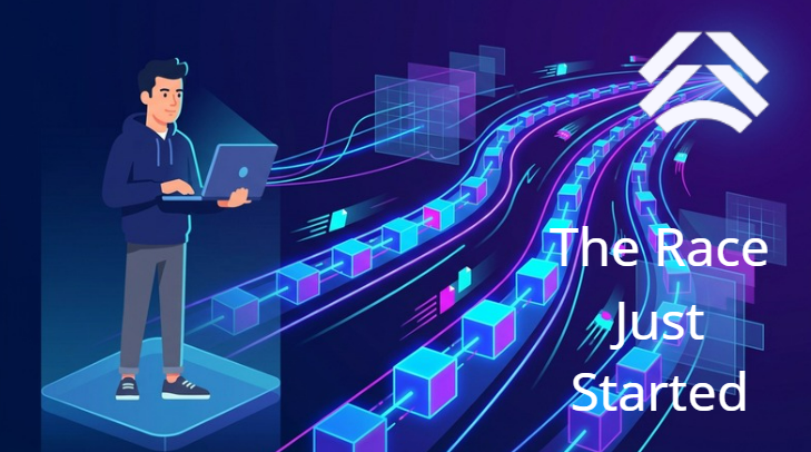 Arcano5609's tweet image. The future of Web3 won’t be decided by marketing or the size of funding rounds. It will be decided by who can actually deliver scalable, high-performance, and accessible infrastructure — not in theory, but in production.
X-@AltiusLabs
1/6 #AltiusLabs🔥