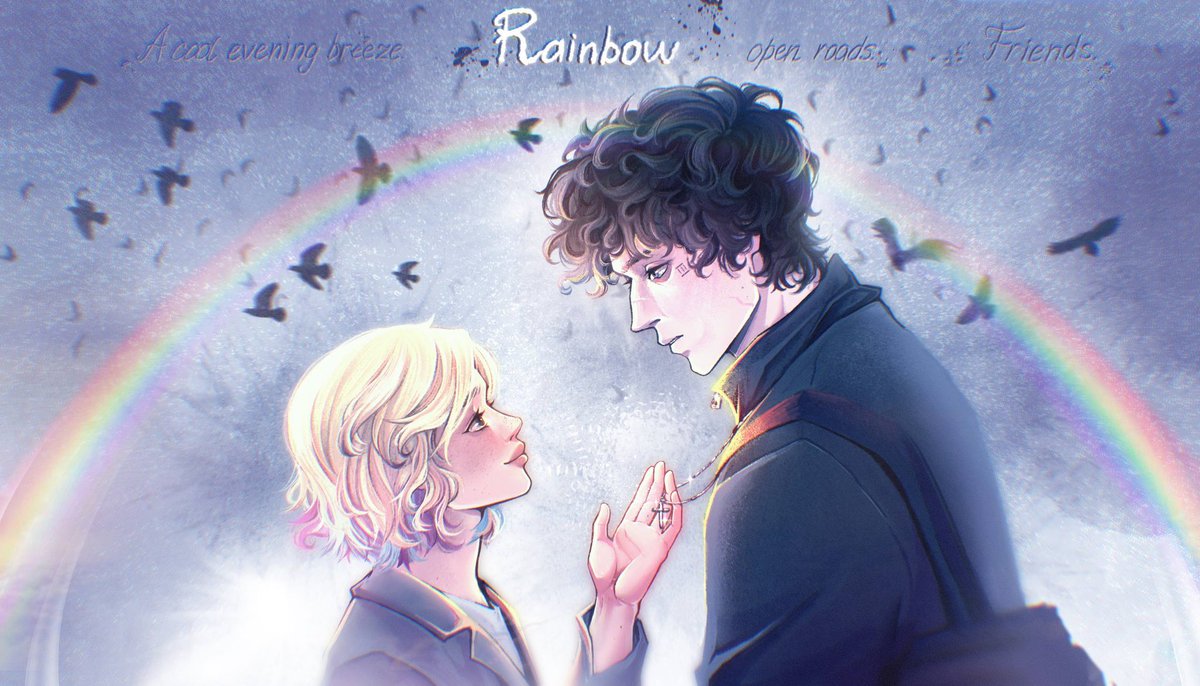 aokiss🎨 tweet media