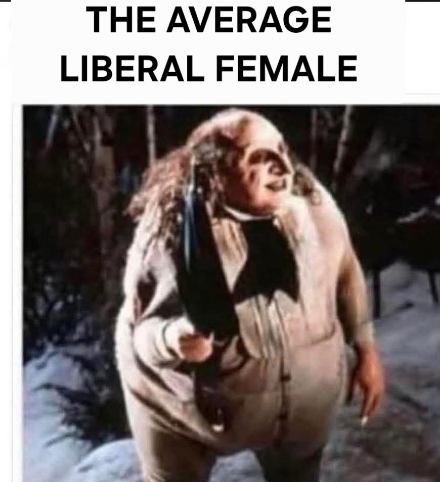 Those beautiful Liberal women 🥰