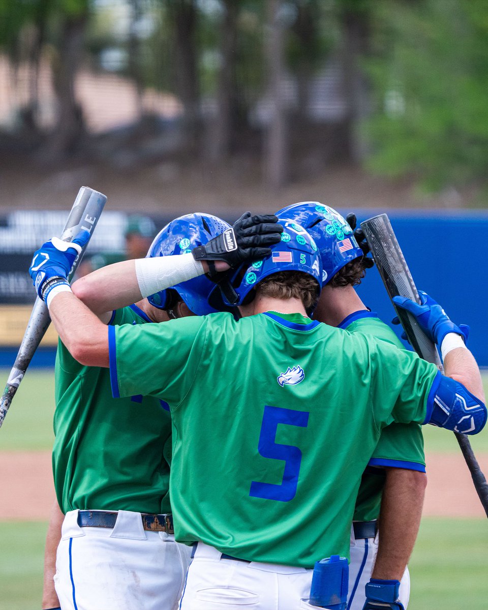 FGCU Baseball ⚾️ tweet media