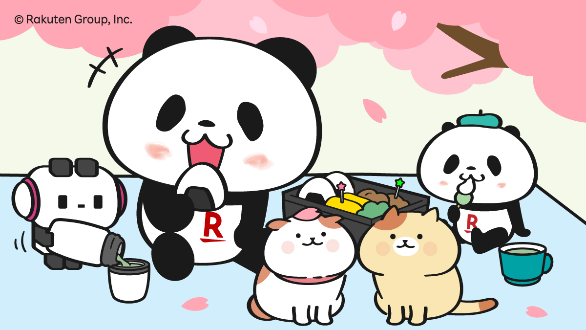 お買いものパンダ【楽天公式】 tweet media