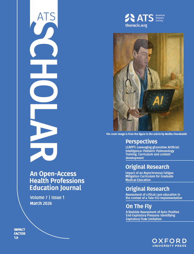 ATS Scholar tweet media