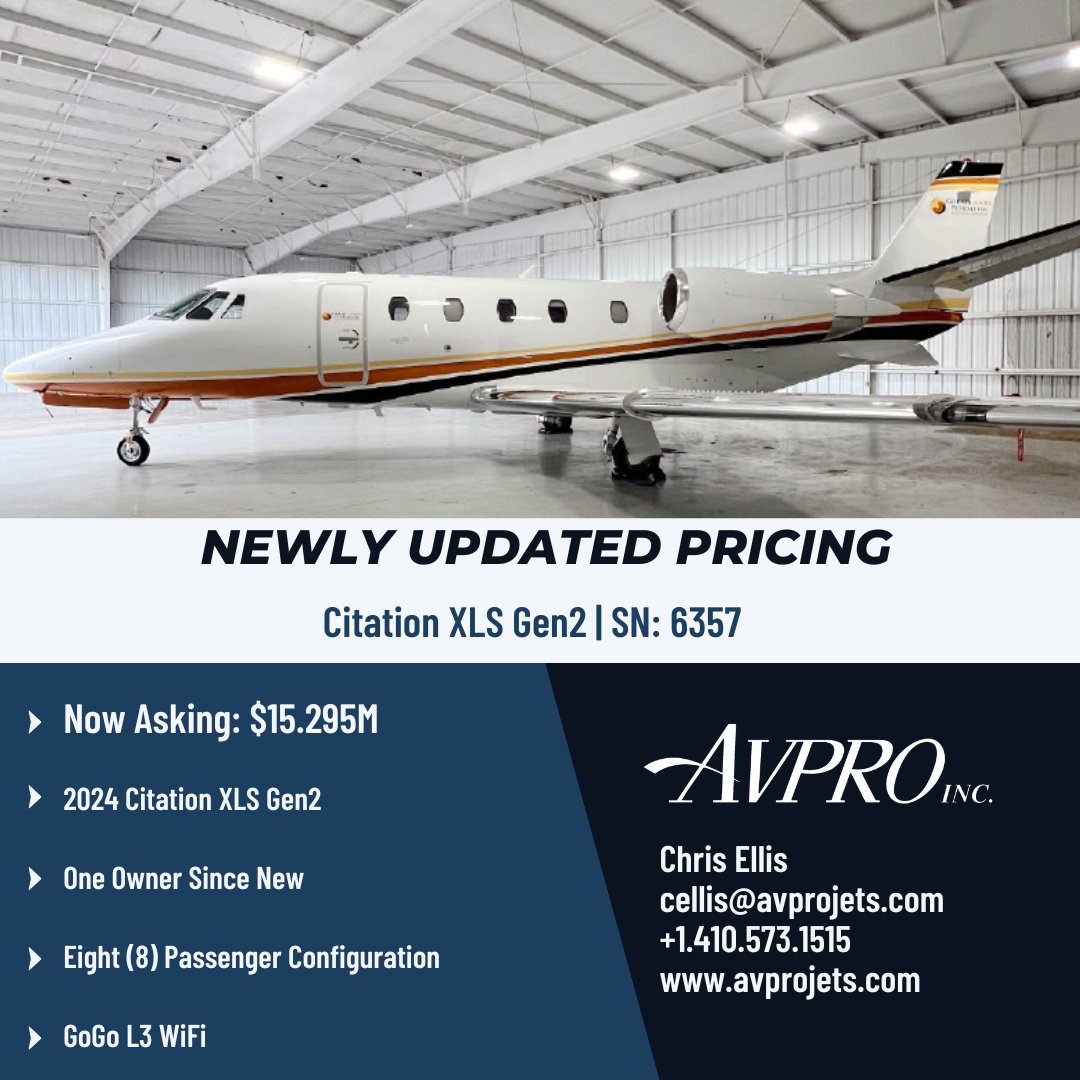 Avpro, Inc. tweet media