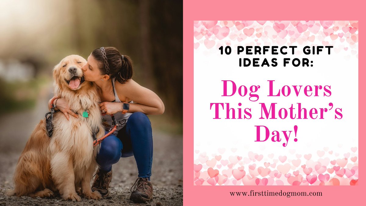 Looking for the perfect Mother’s Day gift for a dog lover? I put together 10 thoughtful ideas any dog mom will actually love.
firsttimedogmom.com/mothers-day-gi…
#MothersDayGifts #DogMom #DogLovers #GiftIdeas