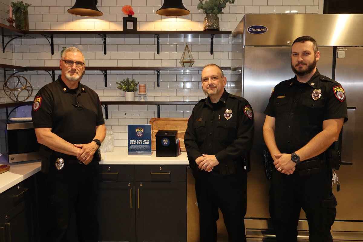 Liberty University Security & Public Safety tweet media