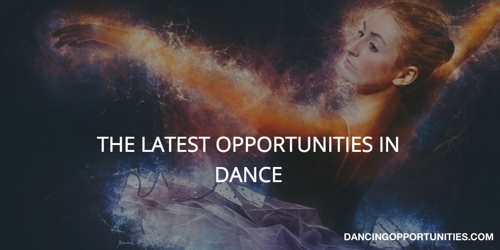 dancingopps's tweet photo. The Latest Opportunities in Dance https://t.co/A47rYZJ9fC 💃🕺 #dance #study #dancecourse #training #ballet #opportunity #performingarts https://t.co/Xu8vU2tLEp