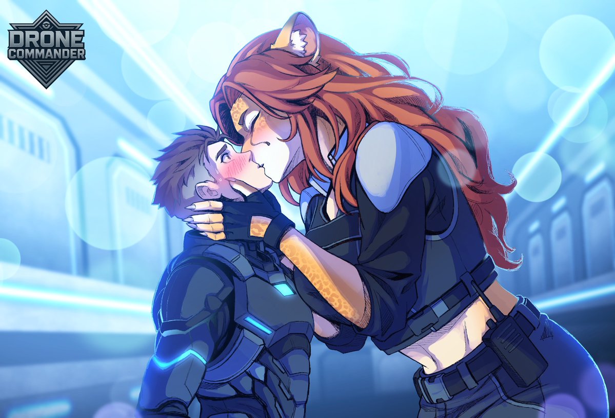 Drone Commander tweet media