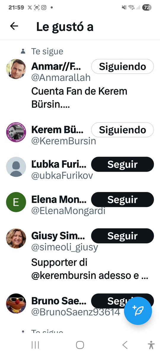 Dori 💃🕺Fan Account🇪🇦 tweet media