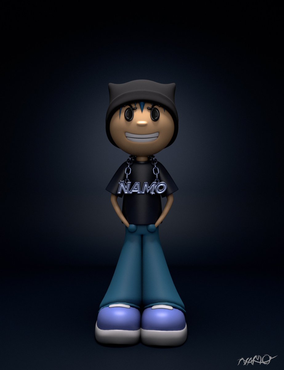 Namo 🦇 tweet media