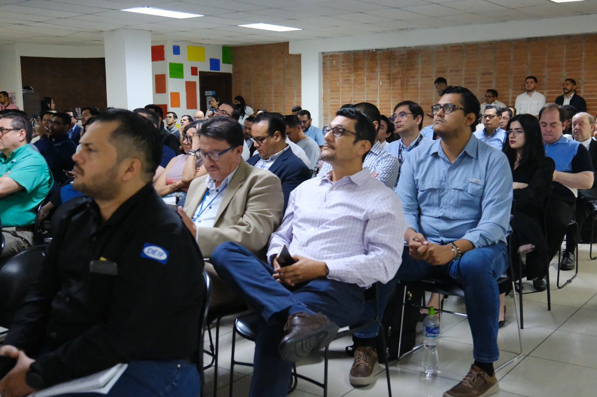 Comisión Reguladora de Energía Eléctrica - CREE tweet media