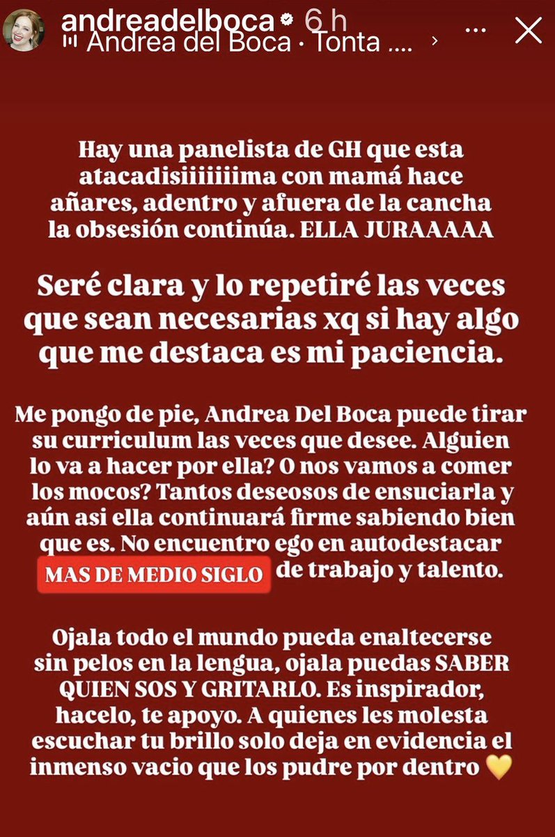 La Linterna tweet media